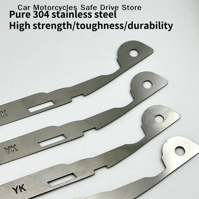 Stainless Steel Metal Bracket Golf 6 2009-2014 Grand Touring Zpaxo