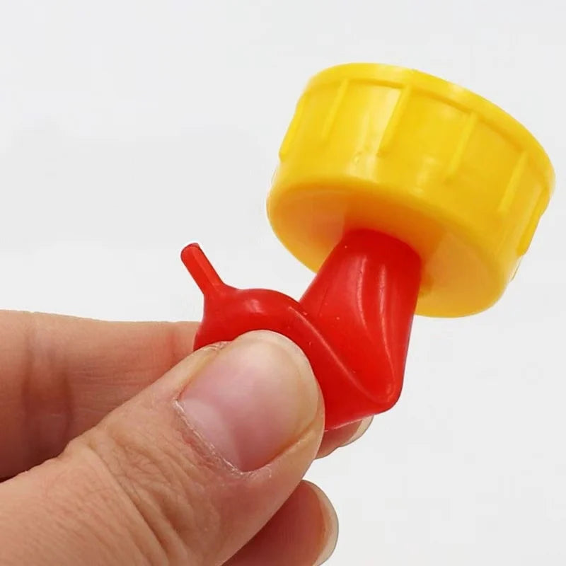 Mammal Lamb Goat Milk Nipple Drinker Soft Rubber Pacifier Feeding Zpaxo