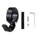 Multifunctional Cycling Accessory No-drill Bicycle Handlebar Hook Zpaxo Blac