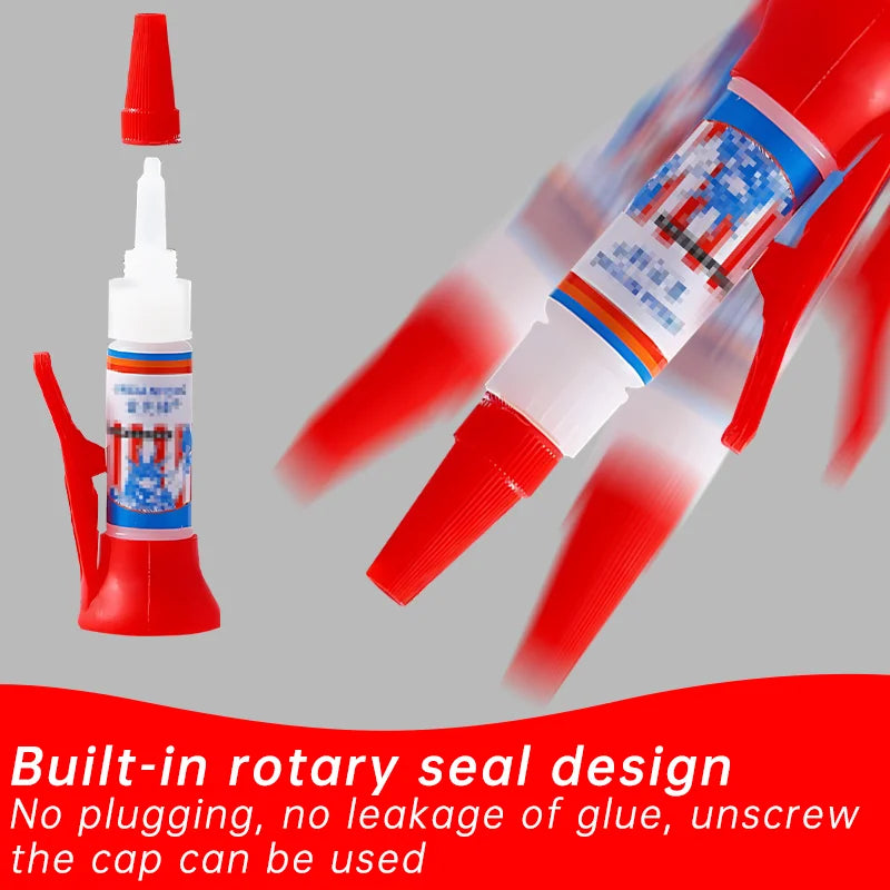 Multifunctional Glue Strong Transparent Welding Adhesive Metal Zpaxo