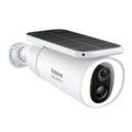 Baseus Security S1 Outdoor Camera Solar Wireless Wifi Solocam Forever Zpaxo White