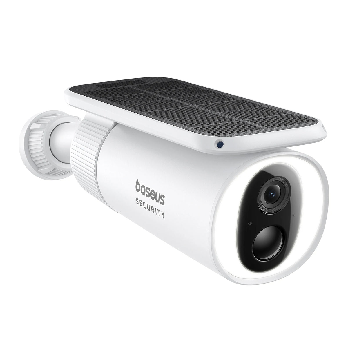 Baseus Security S1 Outdoor Camera Solar Wireless Wifi Solocam Forever Zpaxo White