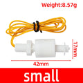 PP Corrosion-Resistant Float Switch for Liquid Level Detection & Control (1PC) Zpaxo small