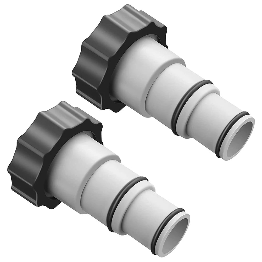 Hose Adapter Collar Drain Plug Connector Replacement Pumps Connection Zpaxo