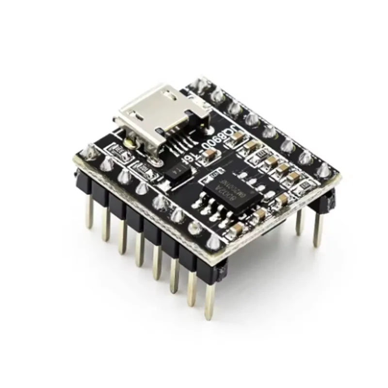 JQ8900-16 Music Intelligent Voice Broadcasting Module Customization Zpaxo