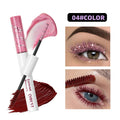 1 Shiny Mascara Light Texture Smooth Application Lasting Luster Zpaxo Q2547-04