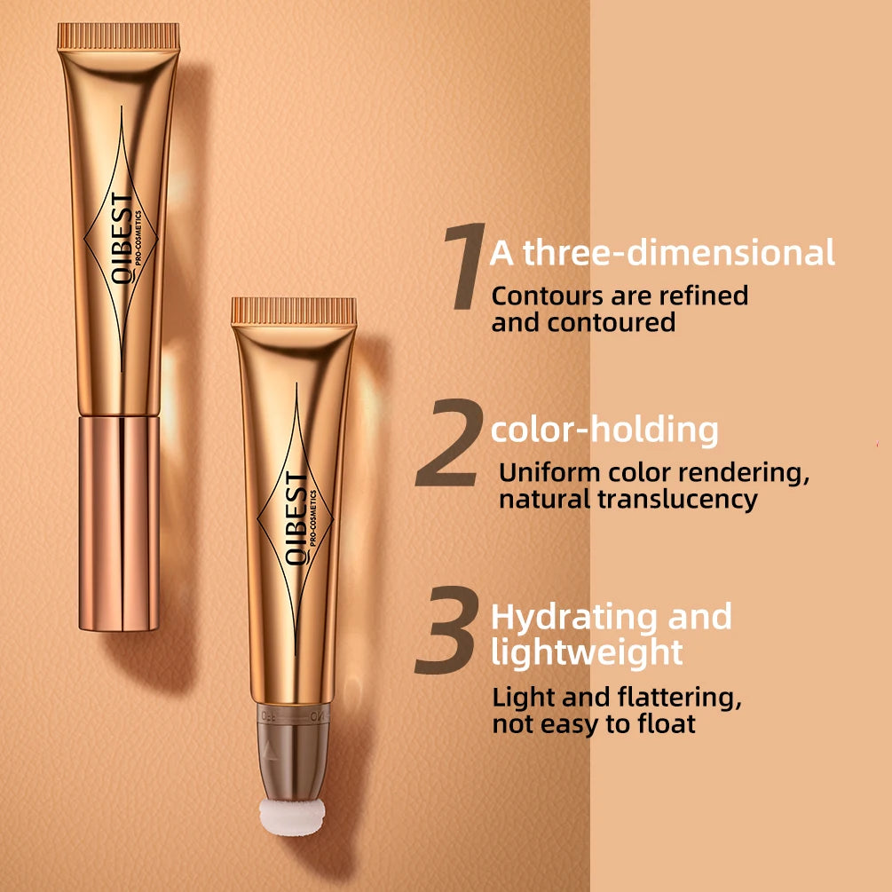 Multi-function Powder Blusher Pen Gloss Eye Shadow One Natural Zpaxo