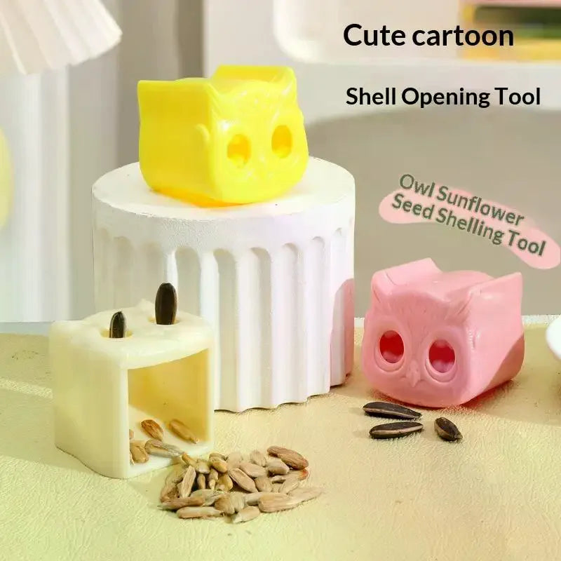 Sunflower Seed Lazy Artifact Opener Home Kitchen Manual Peeler Zpaxo