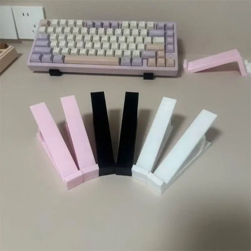 652F Desktop Keyboard Stands For Mechanical Keyboards With Quick Setups Saves Space Zpaxo