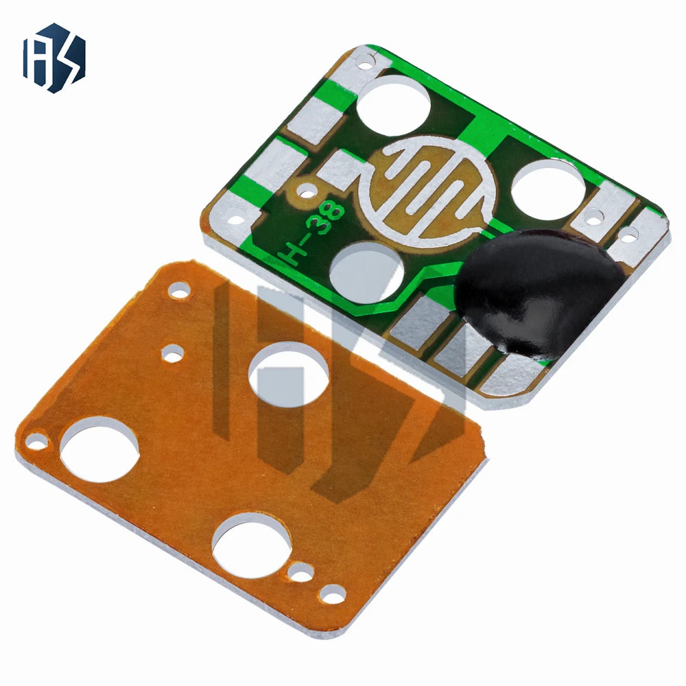 3 3V-5V Tiger Roar DIY Soldering Programmable 8-Tone Sound Generator Zpaxo