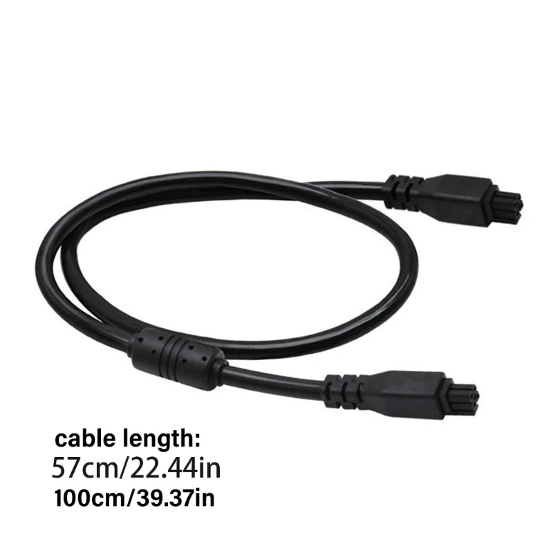 652F Multiple 3D Printing Connection Wire Easy Installation Extension Zpaxo