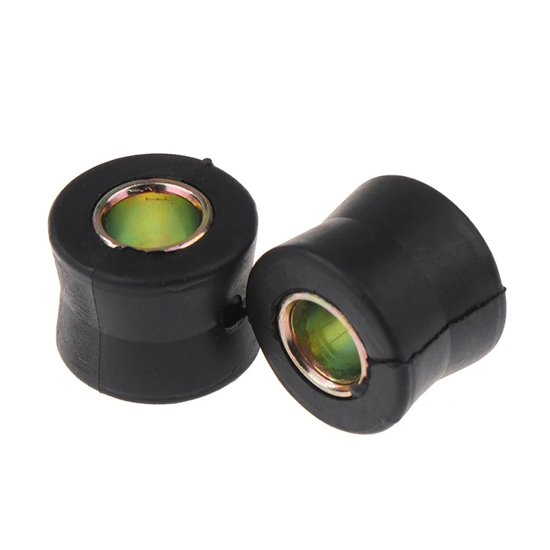 Universal Motorcycle Rear Shock Absorber Sleeve Buffer Rubber Ring Zpaxo