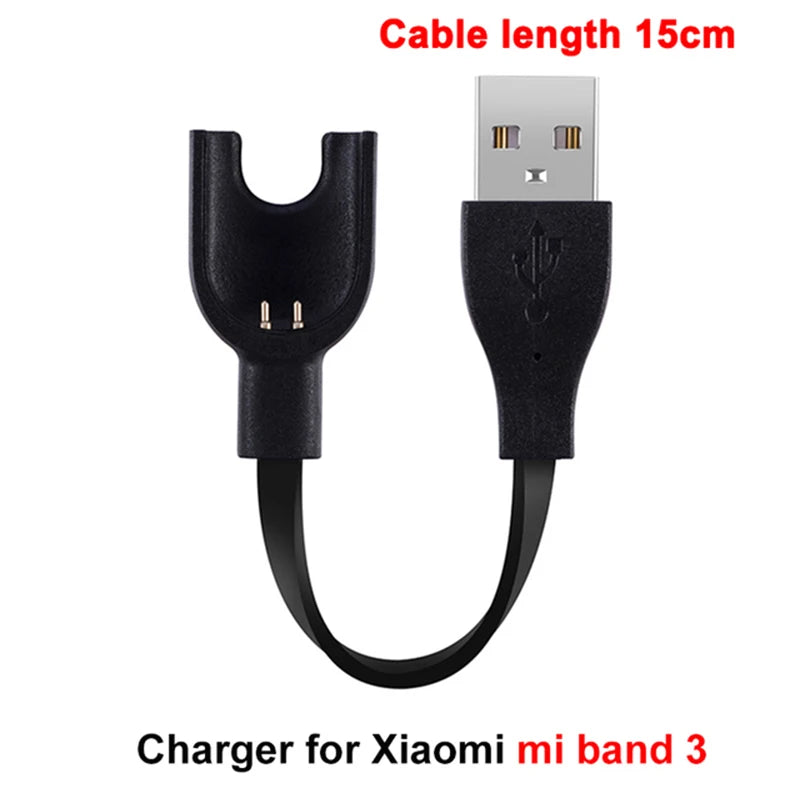 For Xiaomi Mi Band 7 Pro Charger Line Portable USB Charger Zpaxo Miband 3-15cm