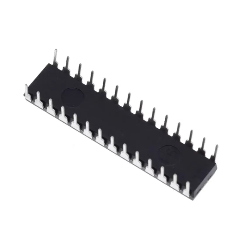1PCSOriginal Direct Insertion ATMEGA328P-PU 8-bit Microcontroller AVR Zpaxo