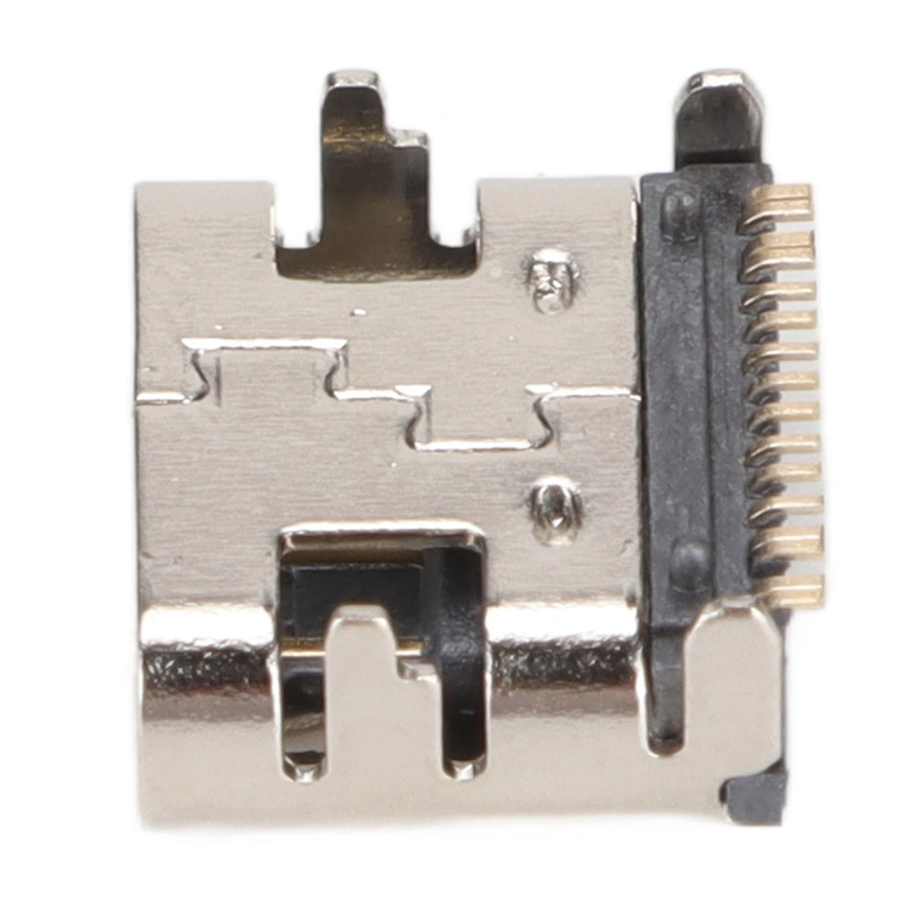 Game Handle Charging Port C Interface Replacement Gamepad Socket PS5 Zpaxo