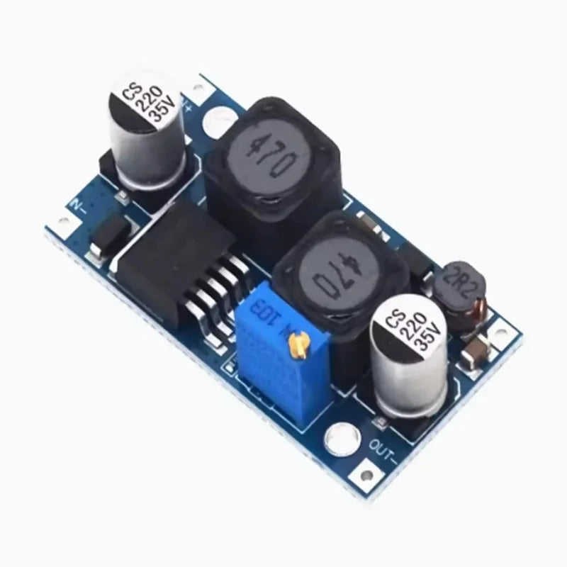 XL6009 DC-DC Voltage Boosting Module Input Wide Adaptation Solar Zpaxo