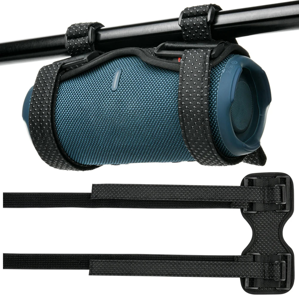 Speaker Mount Holder BT Speakers 4 94- Circumference Strap Attachment Zpaxo