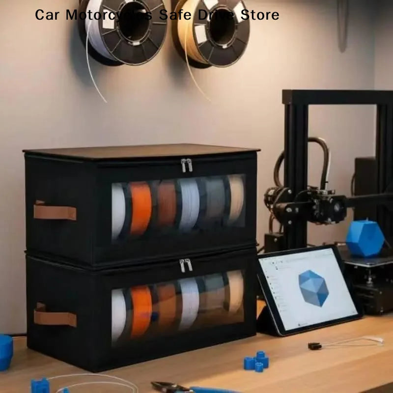 3D Filament Storage Box Lightweight Consumables Printer Moisture Zpaxo Default Title