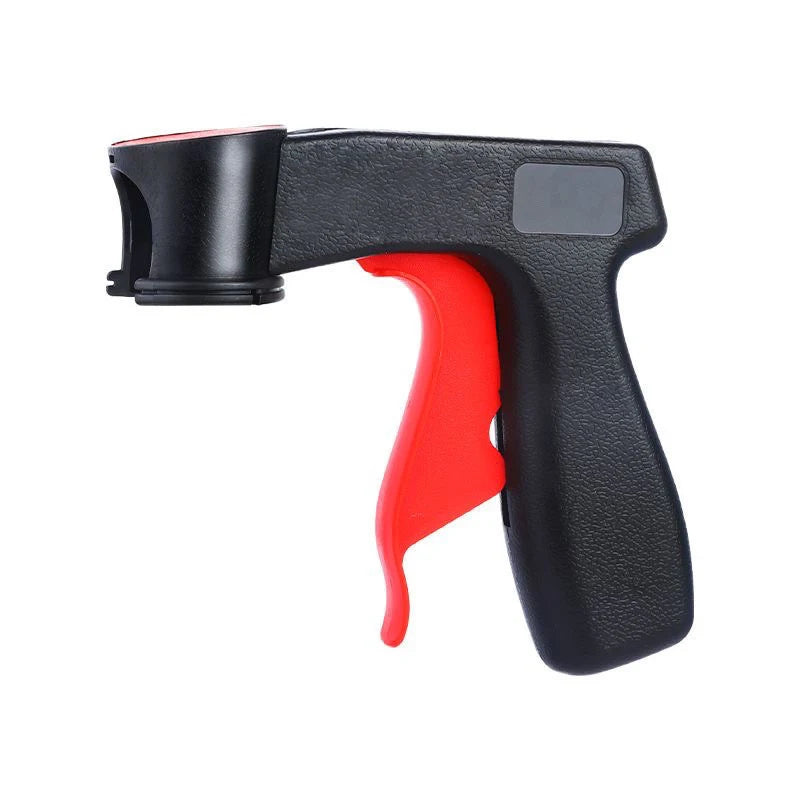 Universal Plastic Portable Spray Paint Handle Anti-slip Reusable Car Zpaxo