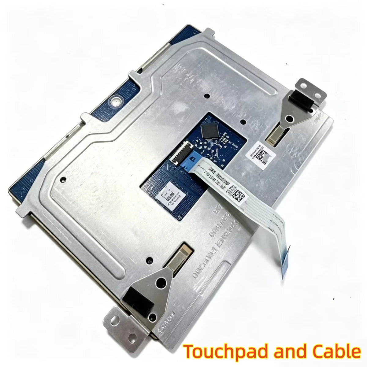 USED Dell Inspiron 3510 3511 3515 3520 3521 Laptop Touchpad Mouse Zpaxo Touchpad and cable