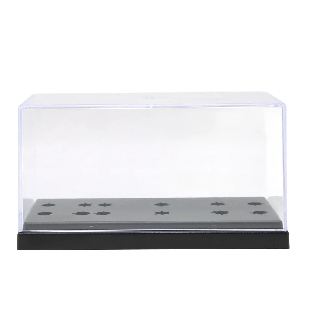 Home Music Phonograph Shell Case Head Storage Box End Long Needle Zpaxo