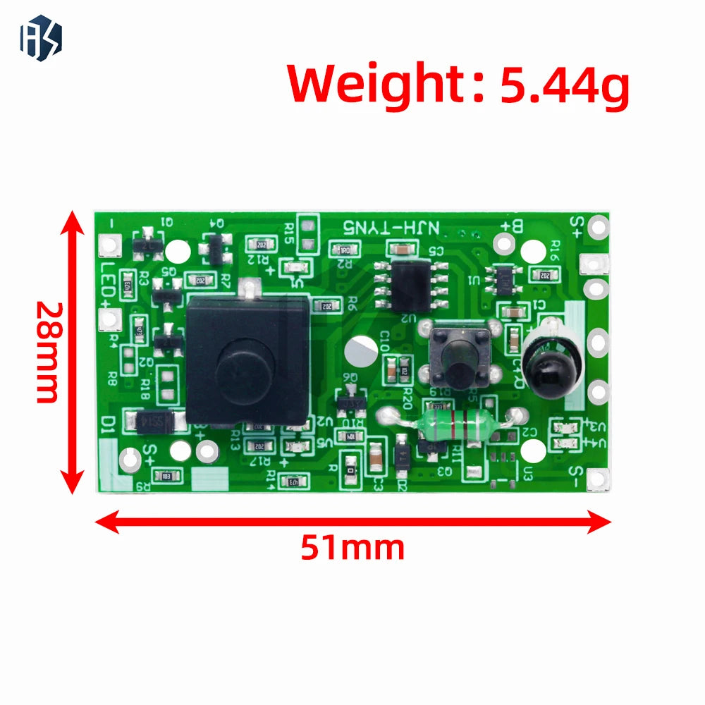 Solar Charge Controller Circuit Board Lithium Battery Charging Module for Street Light Switch Zpaxo