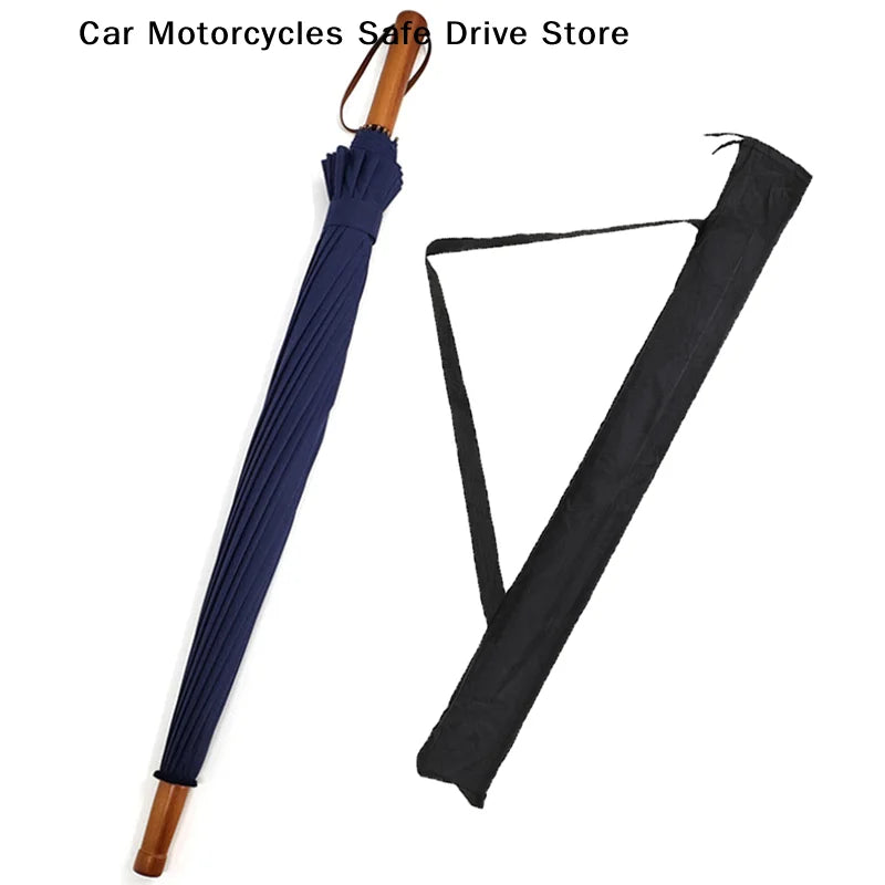 Foldable Shoulder Strap Umbrella Storage Bag Multifunctional Zpaxo