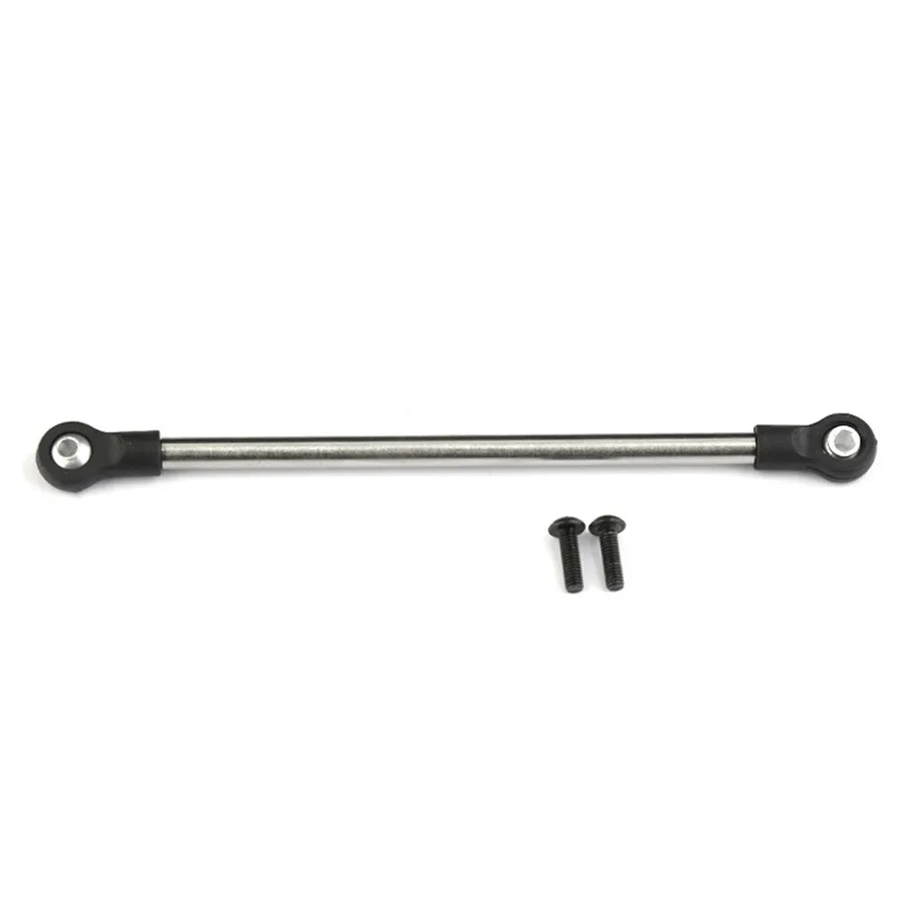 Replacement Front Steering Wheel Axle Tamiya 1 14 Series Tractor Zpaxo Steering rod