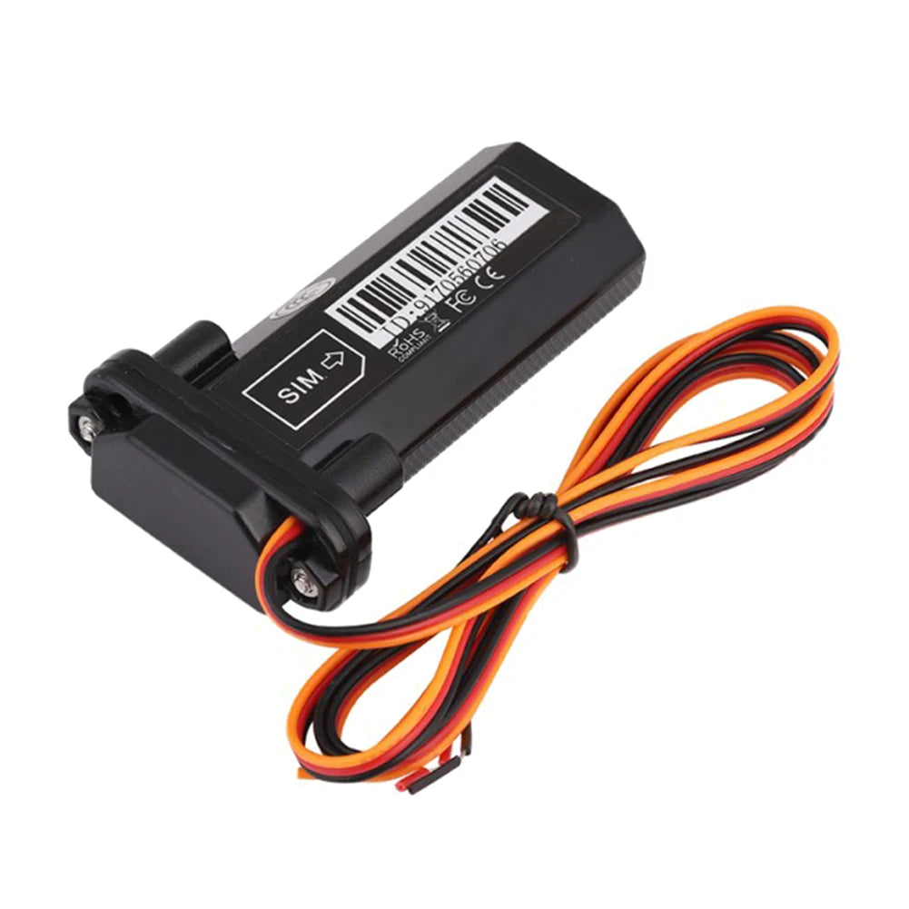 Mini Waterproof GSM GPS Tracker Motorcycle Vehicles Tracking Device Zpaxo
