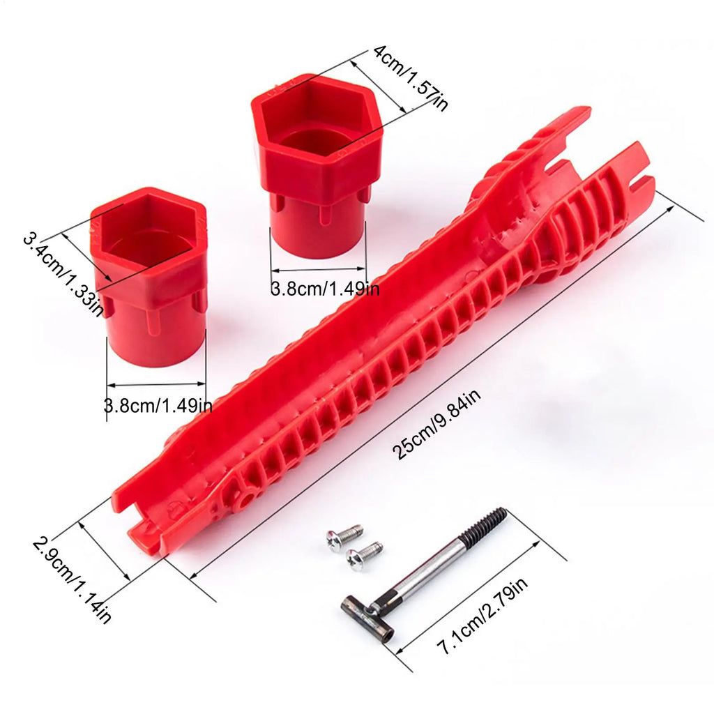 Multi-functional Sanitary Wrench Pelvic Floor Leading Sleeve Zpaxo