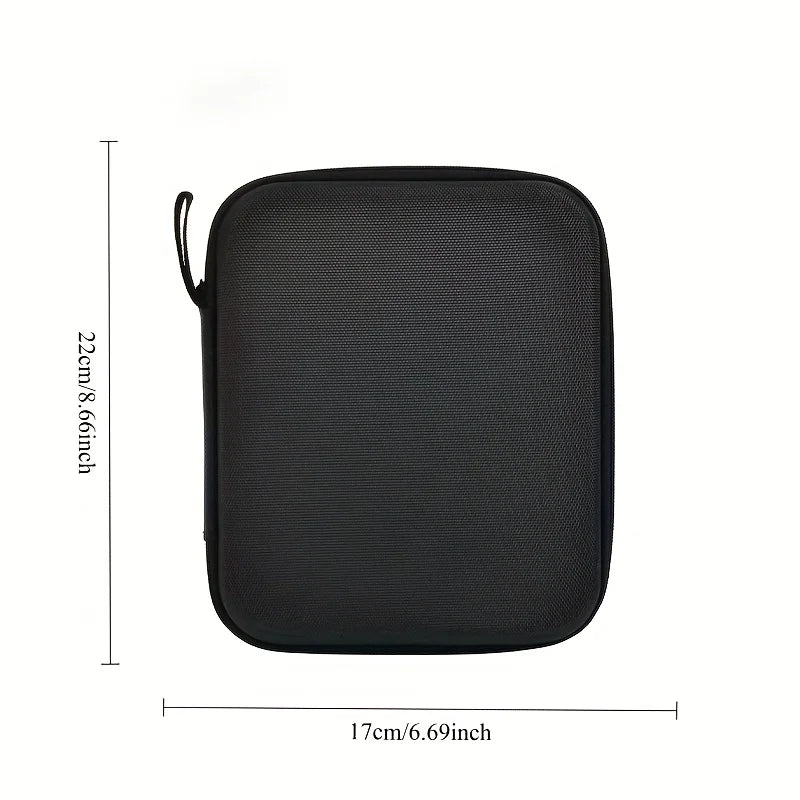 Travel Cable Organizer Pouch Electronic Accessories Carry Case Zpaxo