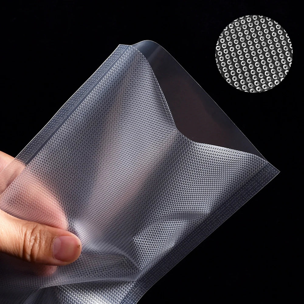 Vacuum Packaging Bags Food Storage Sealer Machine Fresh Long Keeping Zpaxo