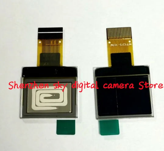 WBS Crane 2 LCD Screen Display LED Black Text Cloud Stabilizer Zpaxo Default Title