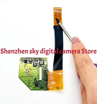 Suitable Fuji X100V Screen Ribbon Cable Zpaxo Default Title
