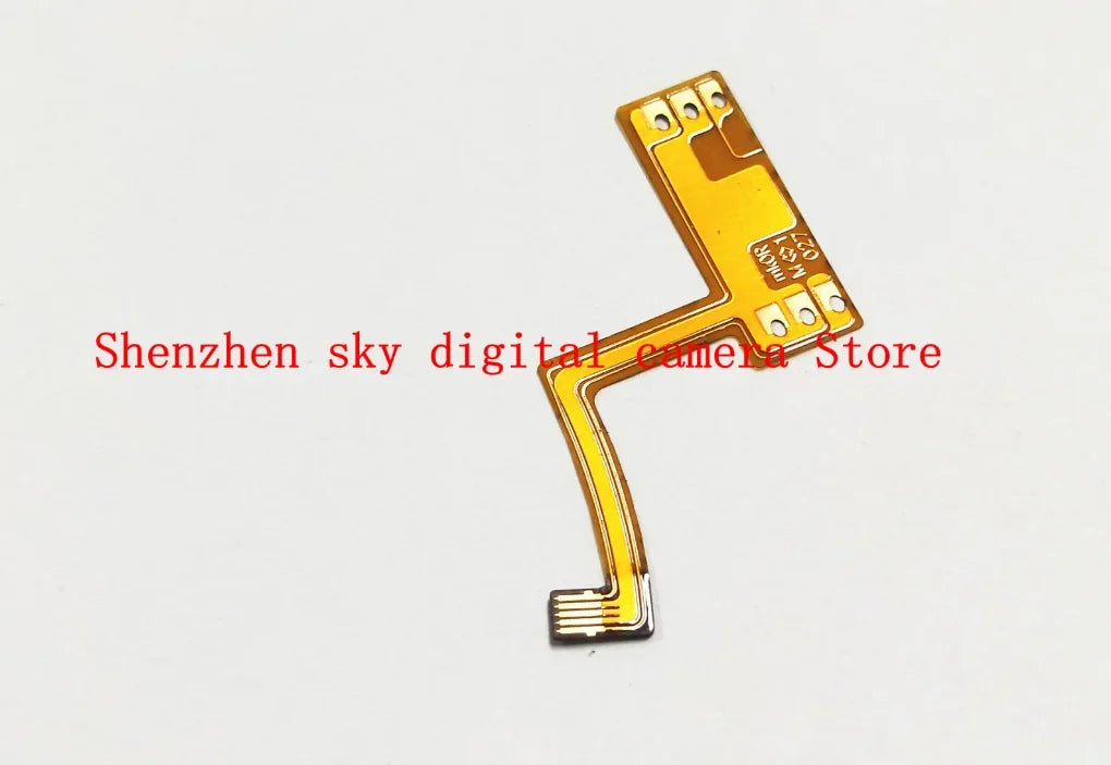 Lens Anti Shake Switch Flex Cable Nikon 18-105 18- VR Repair Part Zpaxo