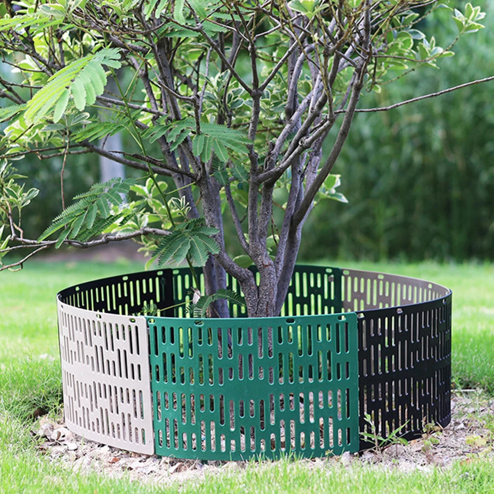 Tree Trunk Protector Saplings Guard Cover Twist Ties Plant Protectors Zpaxo