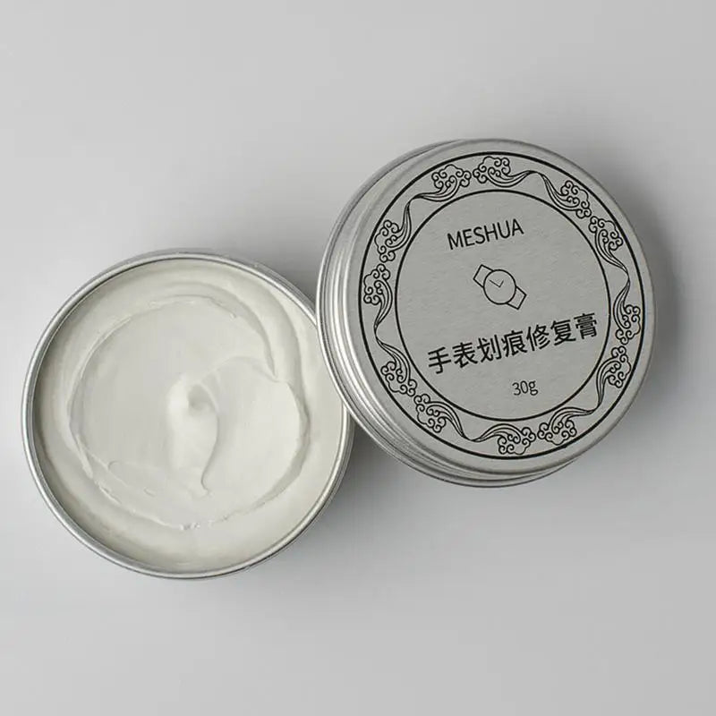 Watch Scratch Repair Cream Polishing Metal Jewelry Quick Hardware Zpaxo