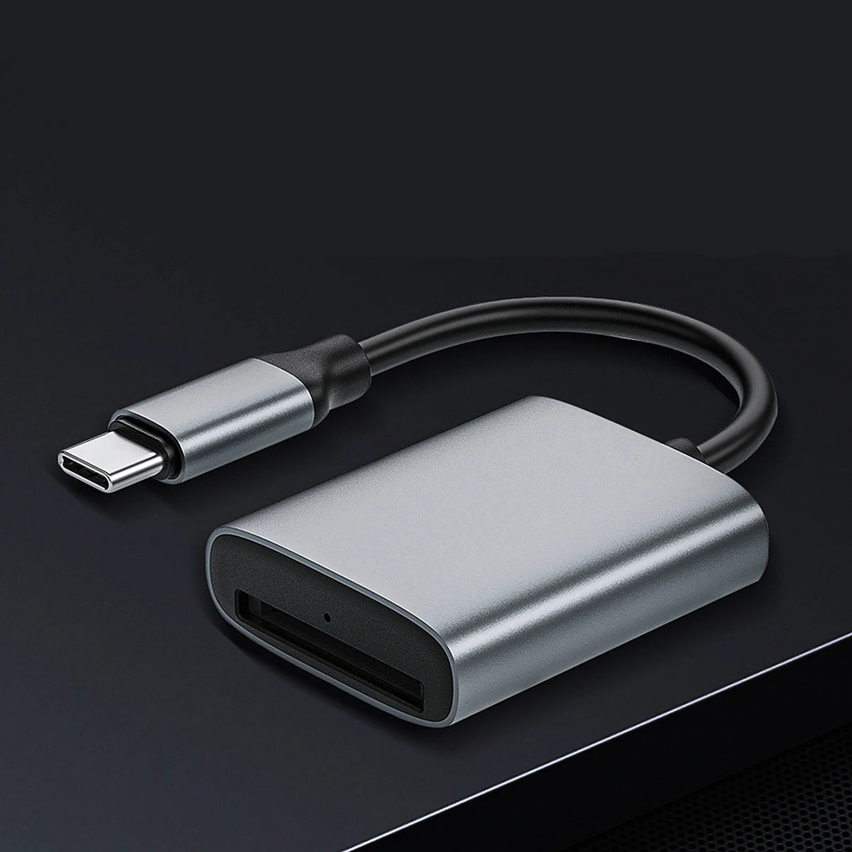 USB 3 1 C UHS-II 4 0 SD Adapter Cardreader Speed Card Reader Smart Zpaxo