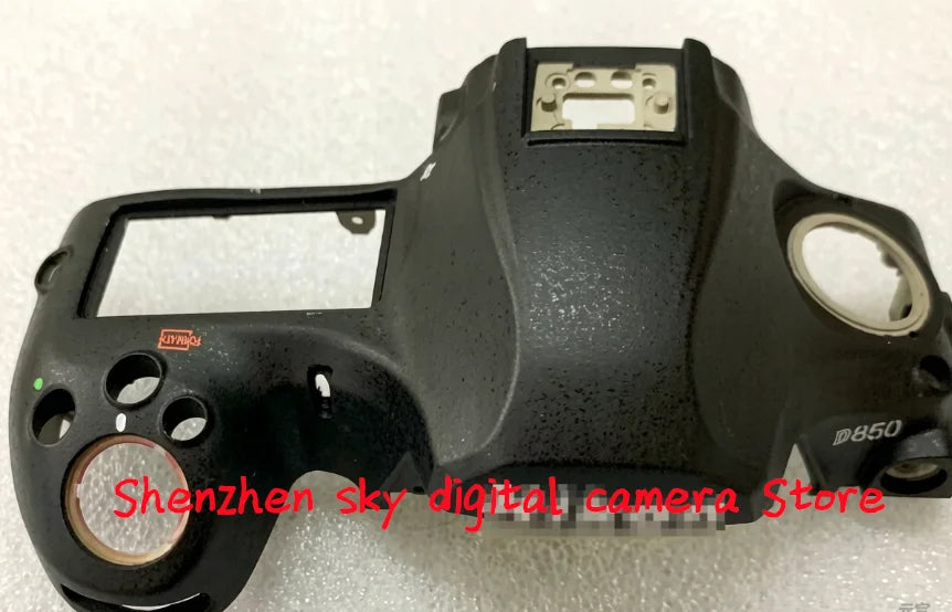 Nikon D850 Cover Bare Shell DSLR Camera Accessories Zpaxo Default Title