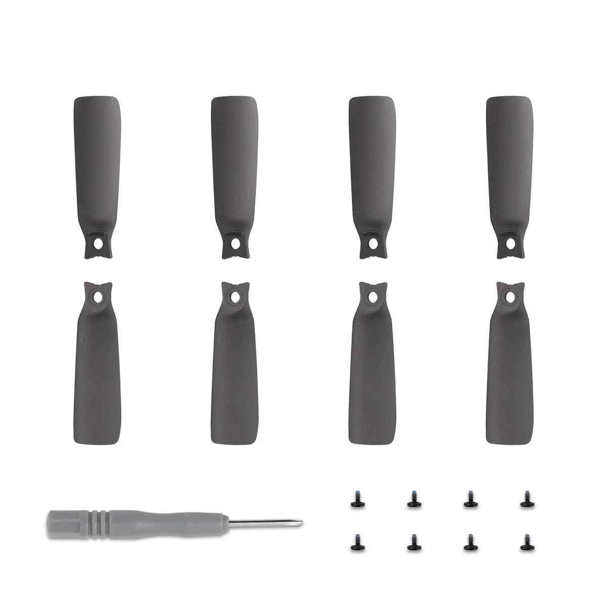 Propellers DJI Flip 4022F Colorful Propeller Quick-release Zpaxo