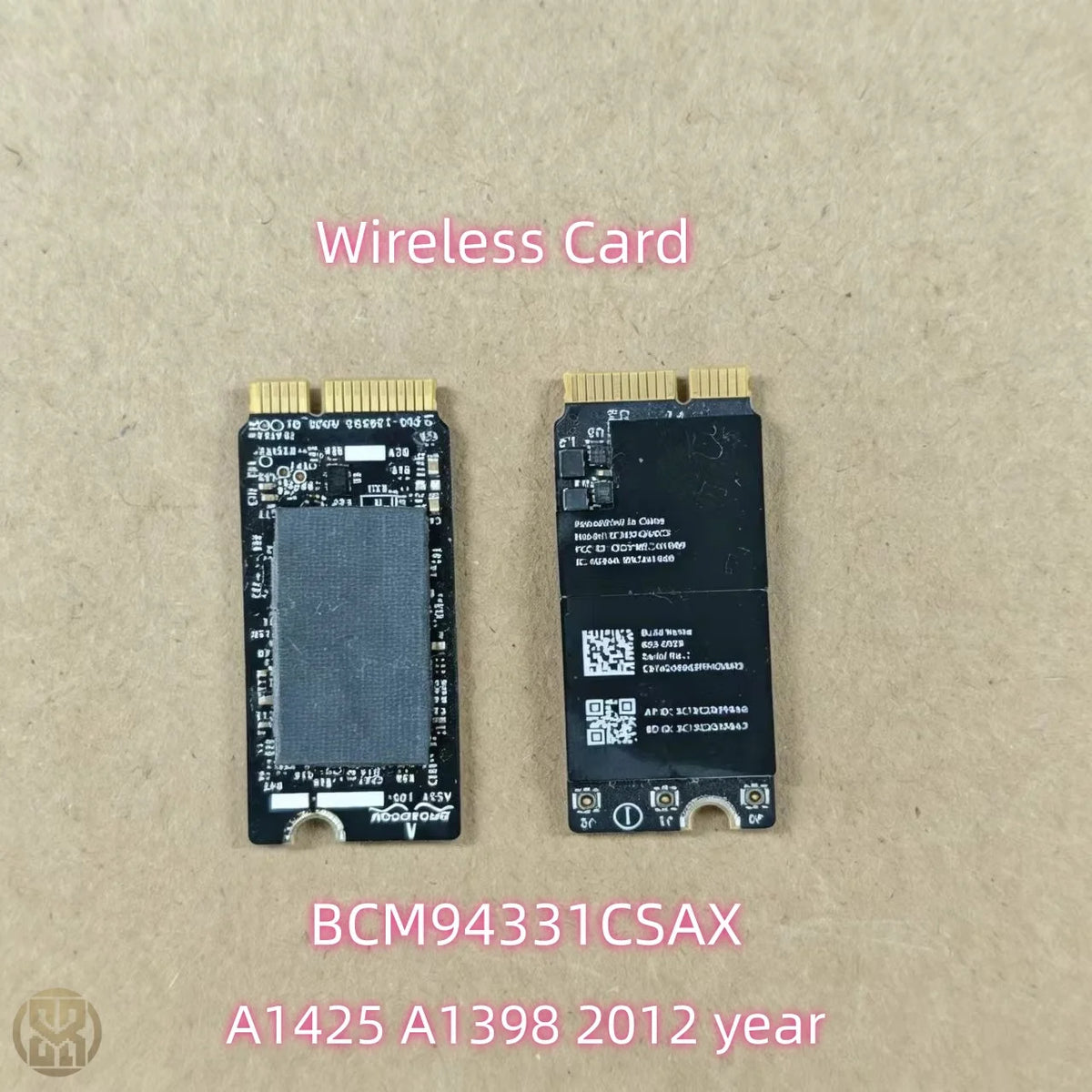 Wifi Airport Card Macbook A1398 A1425 BCM94331CSAX 2012 Years Zpaxo BCM94331CSAX