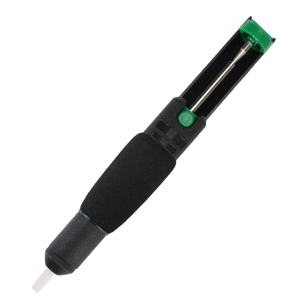 Vacuum Soldering Iron Desolder Gun Suction Tin Sucker Powerful Zpaxo A