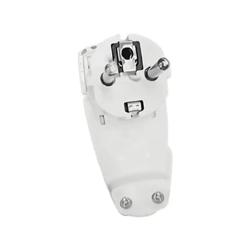 652F German Fashion Currency Standard Power Outlet Easy Break Zpaxo White CN