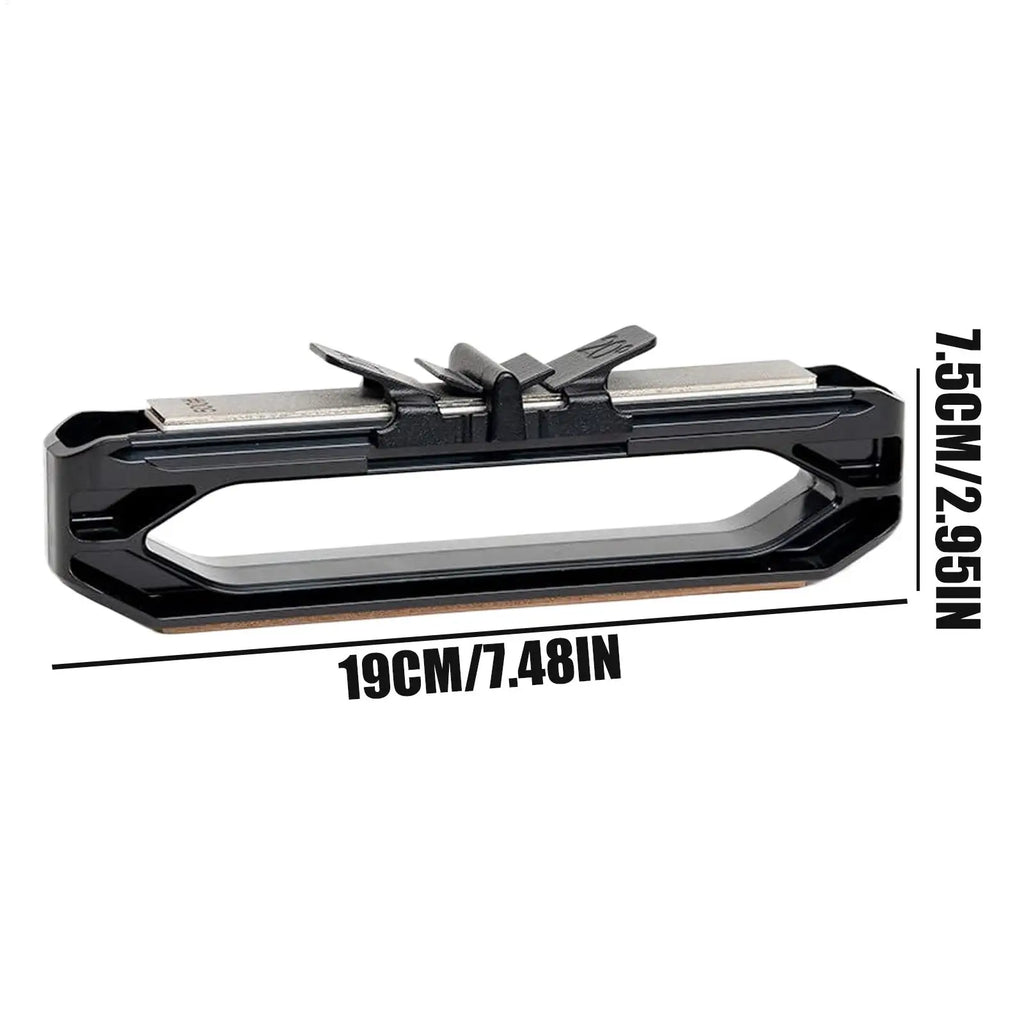 Handheld Knives Sharpener Angle Guided Outdoor Sharpening Supplies Zpaxo