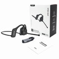 Open-ear Headsets Noise Canceling Boom Microphone Lightweight Zpaxo black