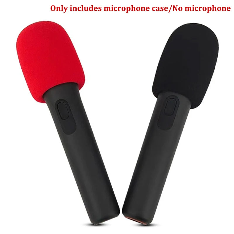 1 Windscreen Microphone Sponge Mike Foam JBL Partybox Encore2 Shield Zpaxo