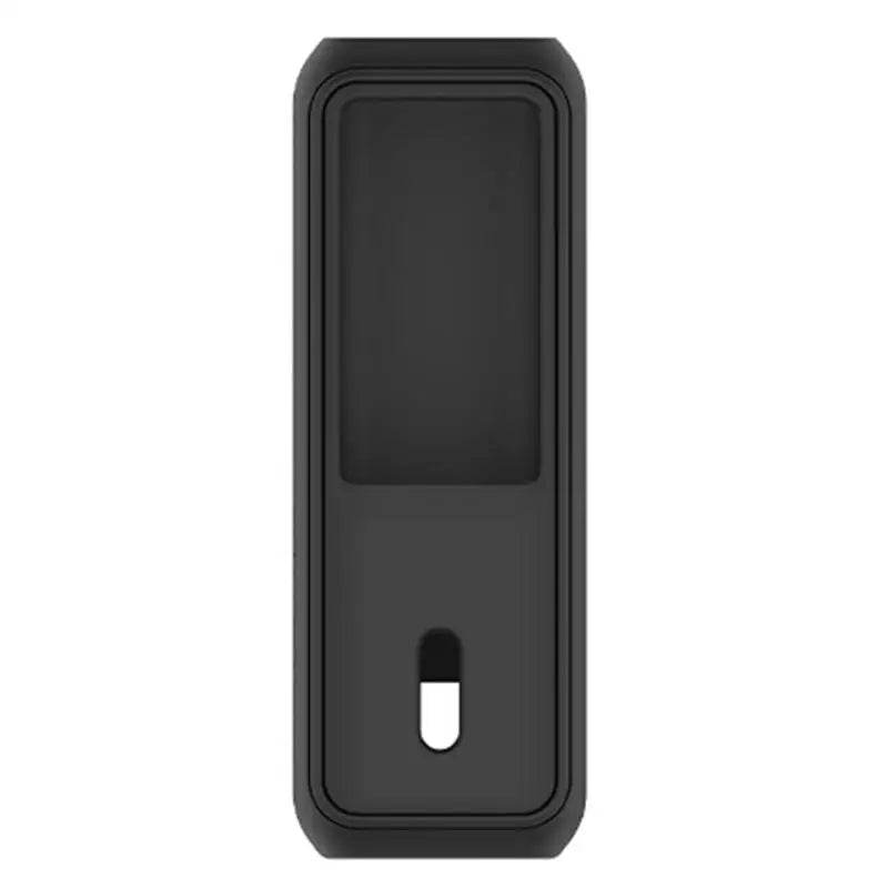 652F Soft Textured Silicone Cover Comfortable Grip 25000mAh Device Zpaxo Black CN