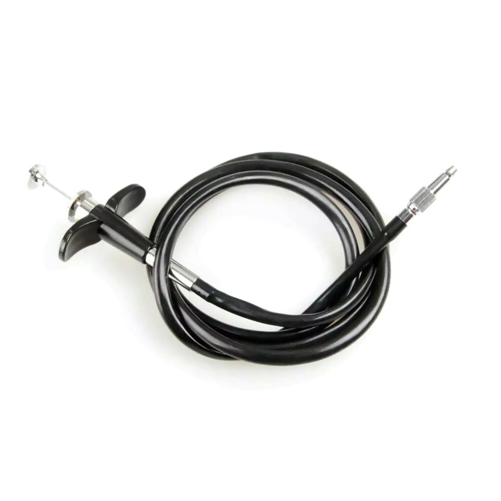 Camera Manual Shutter Release Control Cable Mechanical Locking Line Zpaxo