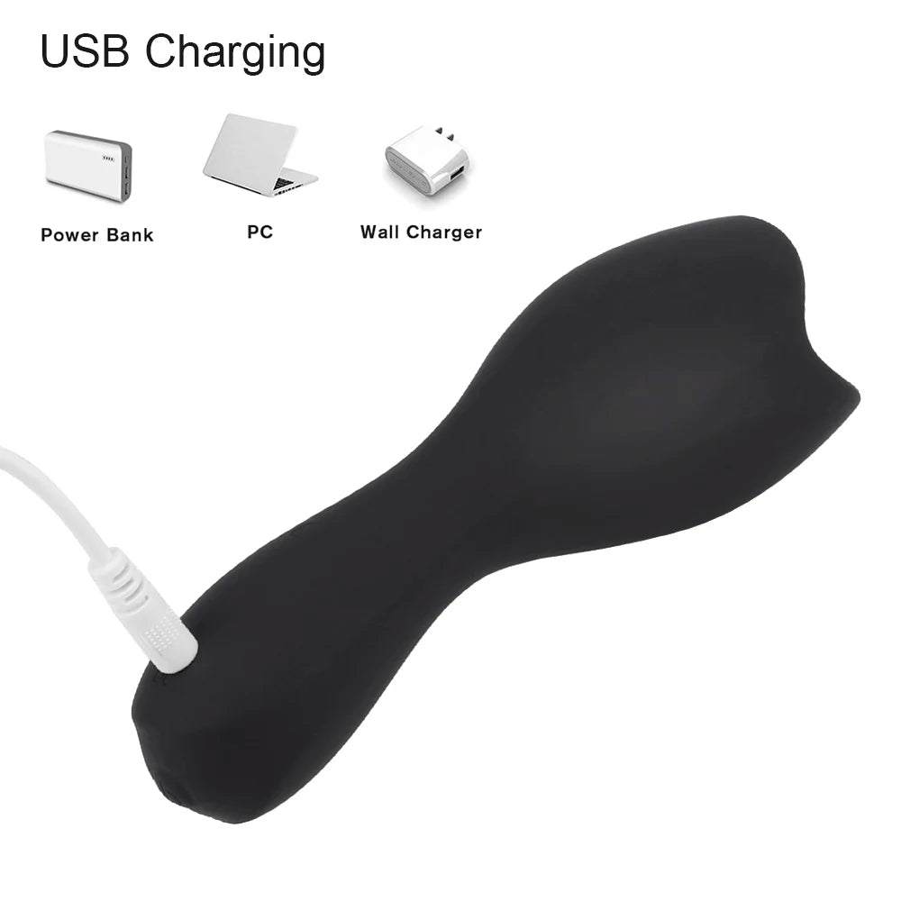 Urethra Expansion Stimulator Male Penis Pump Vibrator Plug 10 Zpaxo