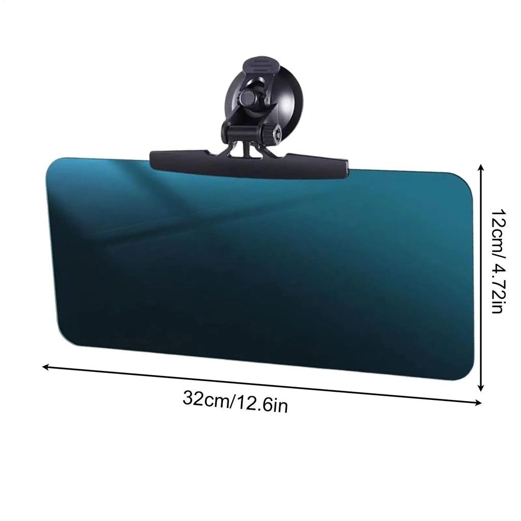 Car Visor Extender windshield Sun Blocker Anti-Glare Weatherproof Sunvisor Extension Car 180-Degree Rotation Car Sun Blocker Zpaxo